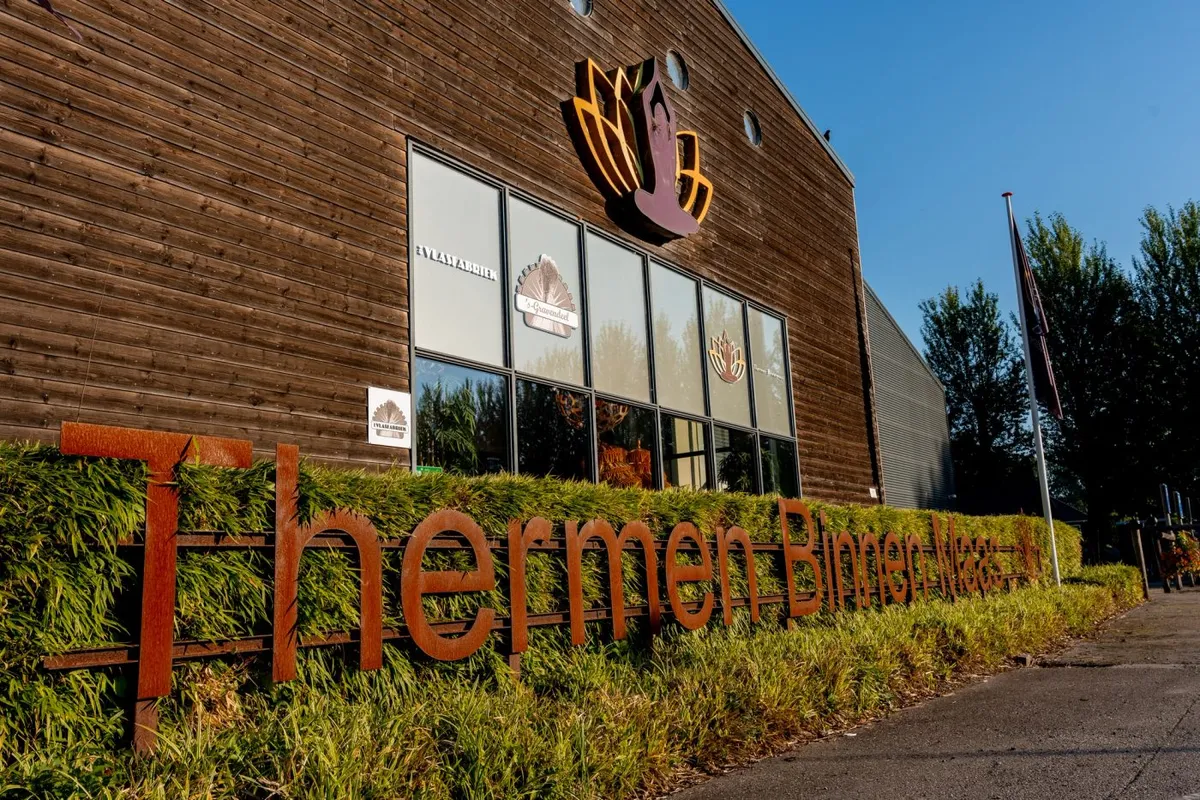 Thermen Binnenmaas on Strijenseweg in 's-Gravendeel